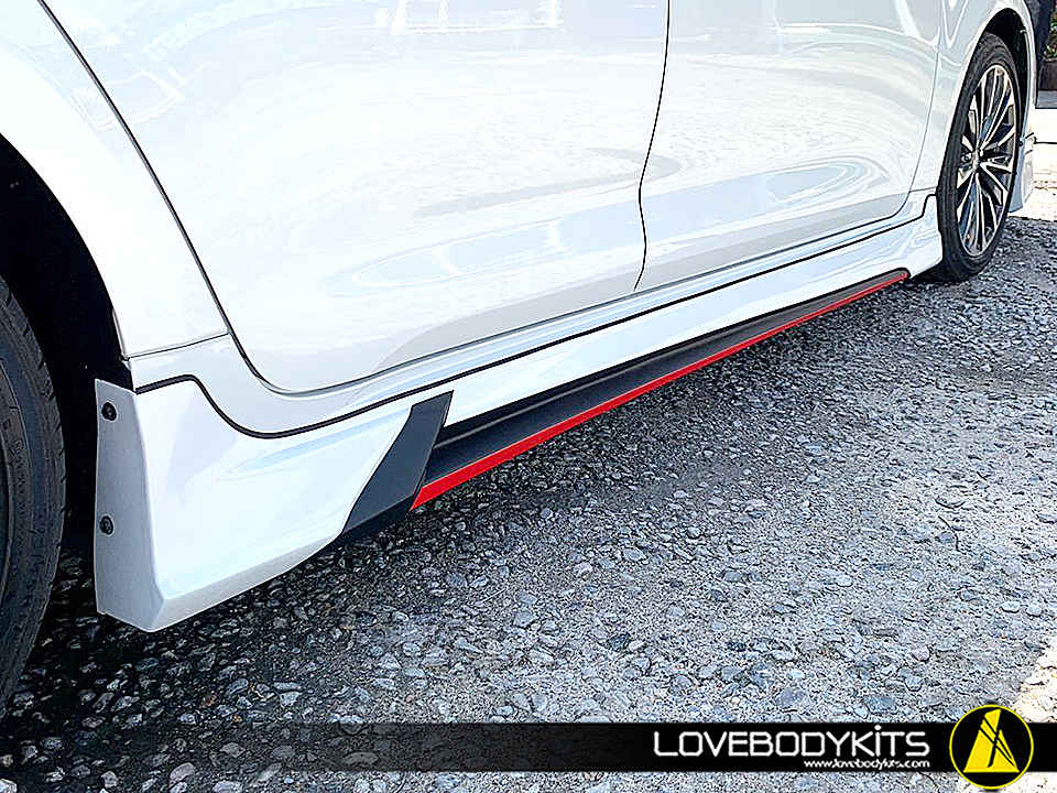 ชุดแต่ง RIDER : ALTIS 2019-2022