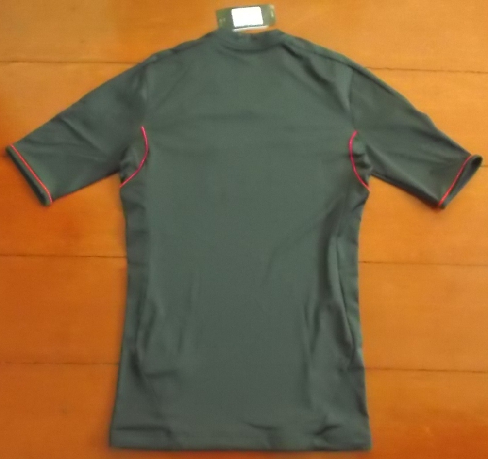 เสื้อฟุตบอล ทีมสโมสรลิเวอร์พูล Player Version (TechFit) ชุดเยือน 2011/12 ใหม่ L-Size / LIVERPOOL Football Shirt Player Version (TechFit) Away Kit 2011/12 Jersey NEW L-Size