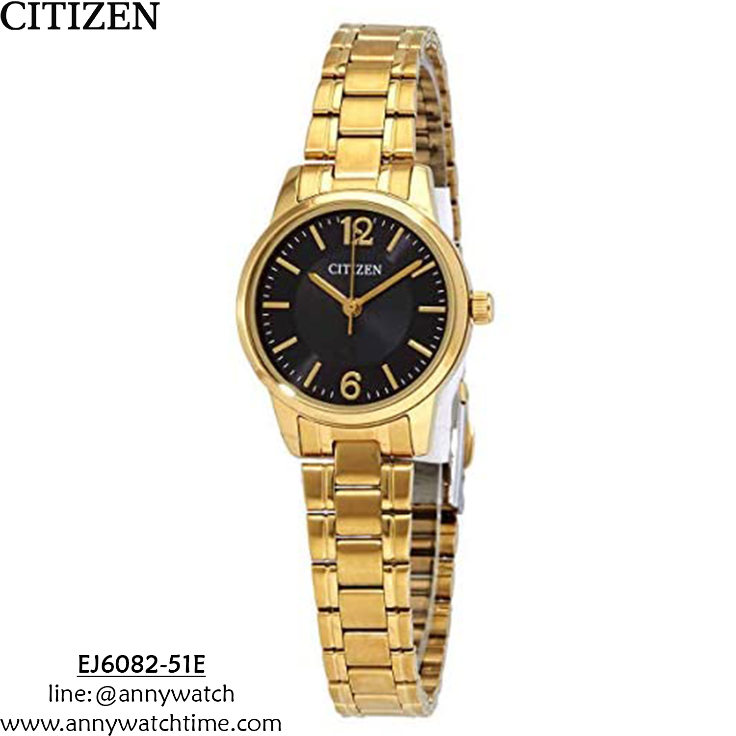 CITIZEN EJ6082-51E