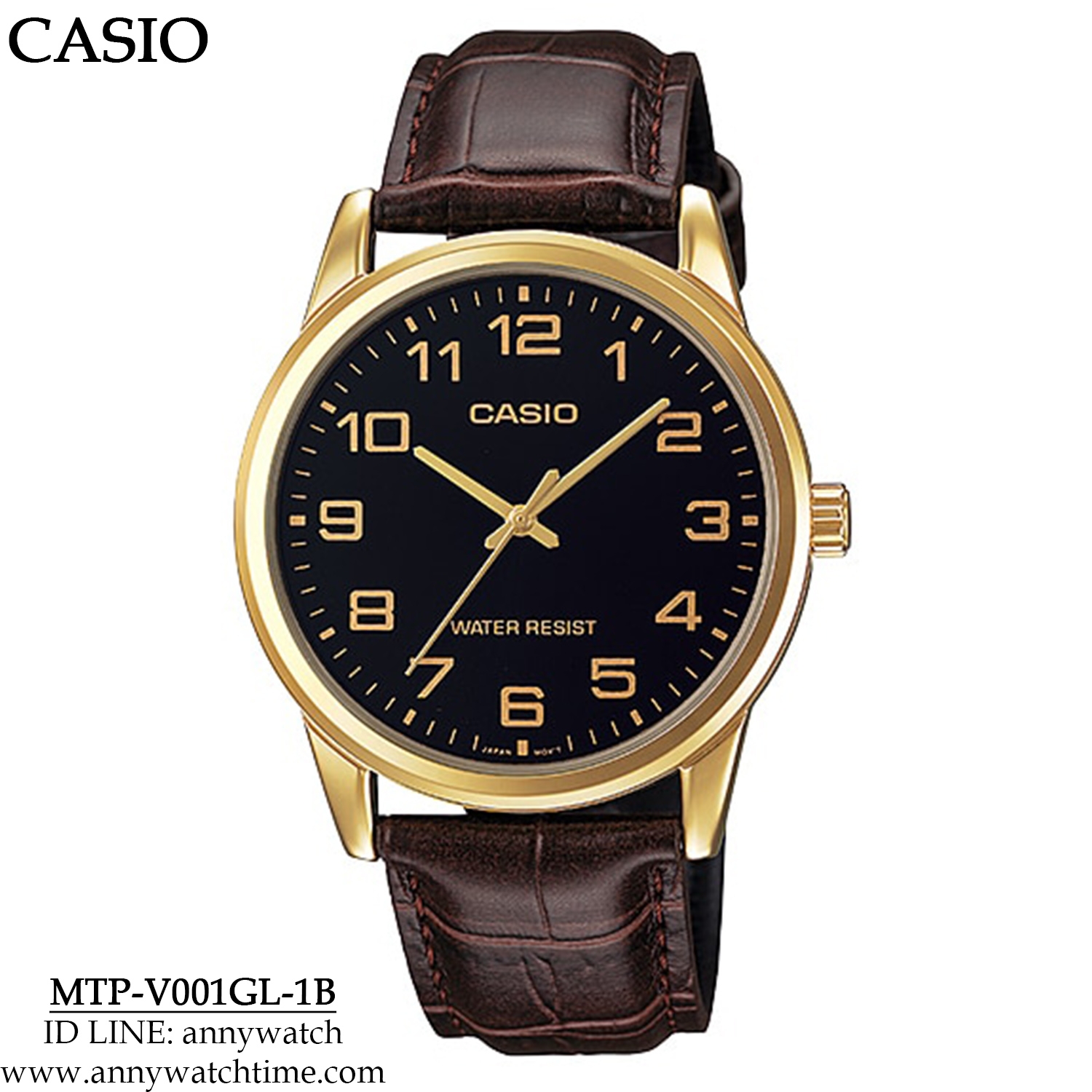CASIO MTP-V001GL-1B