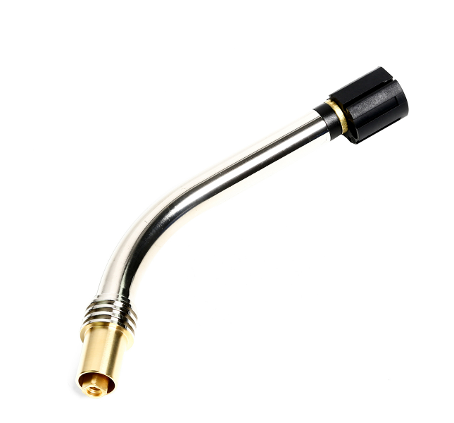 TORCH HEAD (เฉพาะหัวงอ) เครื่องตัดพลาสม่า JASIC 24KD Pn.10058676 ##