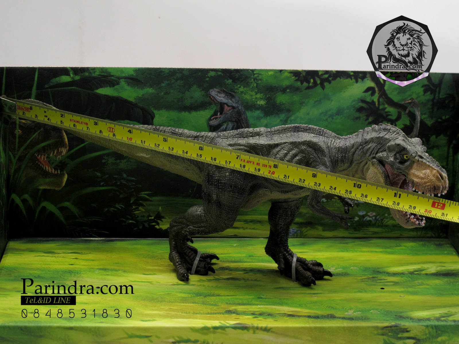 โมเดลไดโนเสาร์ Collection Dinosaur World