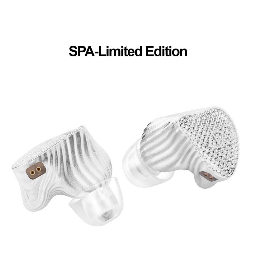 Ear Acoustic Audio SPA-Limited Edition หูฟัง IEMs ไดรเวอร์ Dynamic ไดอะแฟรมบอลไททาเนียม ประกันศูนย์ไทย