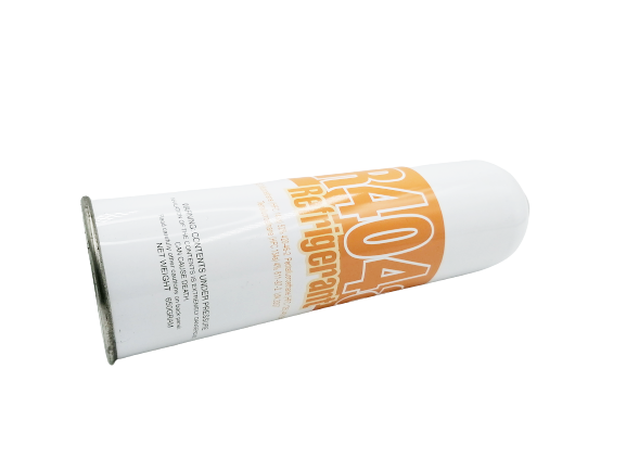 น้ำยาแอร์ R-404a Refrigerant (อย่างดี)