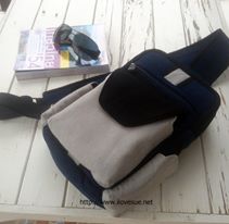 เรียนเย็บเป้ his backpack - รับชุดคิทพร้อมเรียน