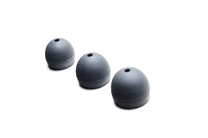 ขาย X-tips จุกหูฟังขนาดแกน 2mm สำหรับใส่หูฟัง Shure se215 se315 se425 se535 se846 se530