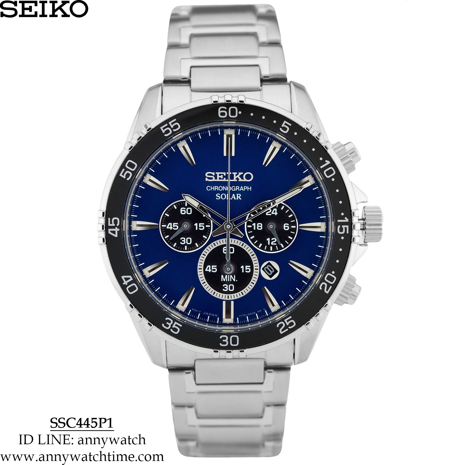 SEIKO SSC445P1