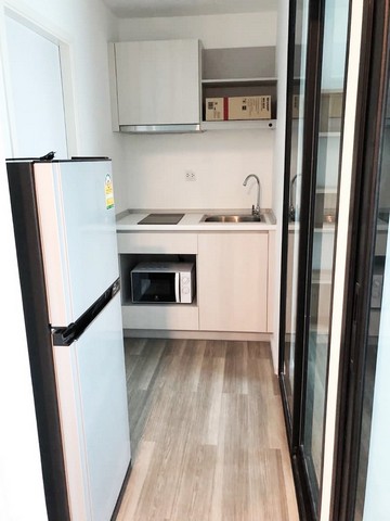 ให้เช่าคอนโด เคนซิงตัน เกษตร แคมปัส ชั้น 3 ห้อง 31 ตรม.ติดรั้ว ม.เกษตร ใกล้รถไฟฟ้า