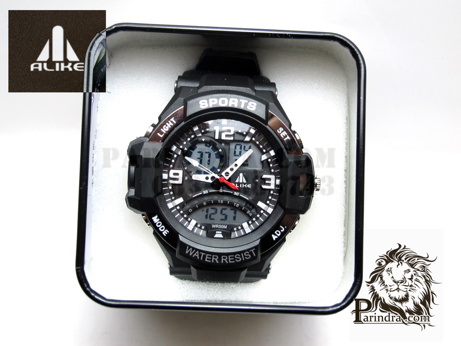 นาฬิกาข้อมือ ALIKE Sport Watch