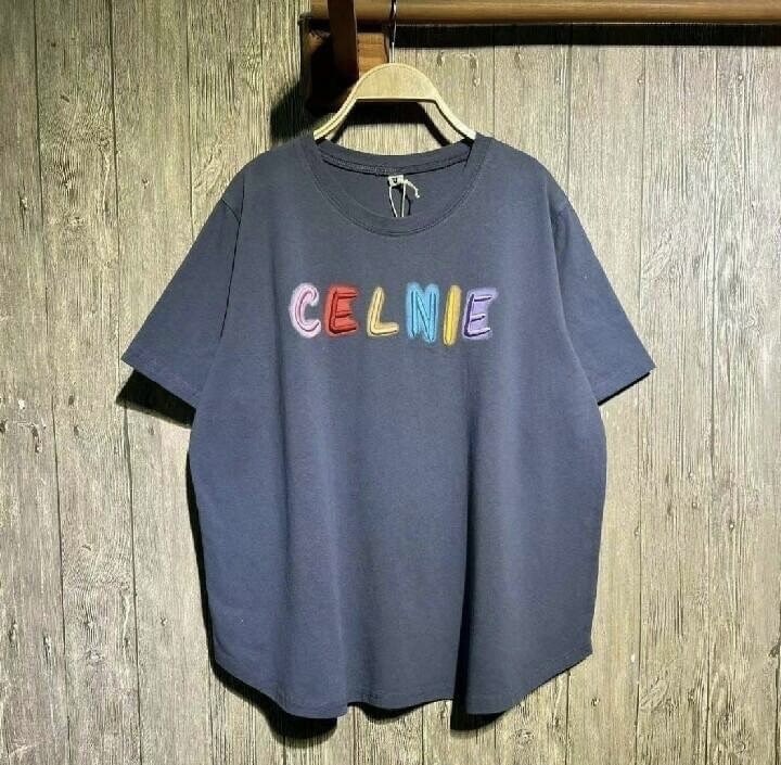 เสื้อยืดลายปัก 9am