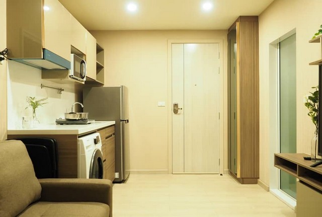 ให้เช่าคอนโด ดิ อิลิแก้น ลาดพร้าว 1 ห้อง 37 ตรม. 2 นอน ใกล้รถไฟฟ้าและเซ็ลทรัล