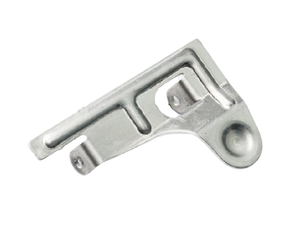 ขาหนีบ เครื่องขัดกระดาษทราย Makita มากีต้า BO3700 [#26] Pn.345342-8 (แท้)##