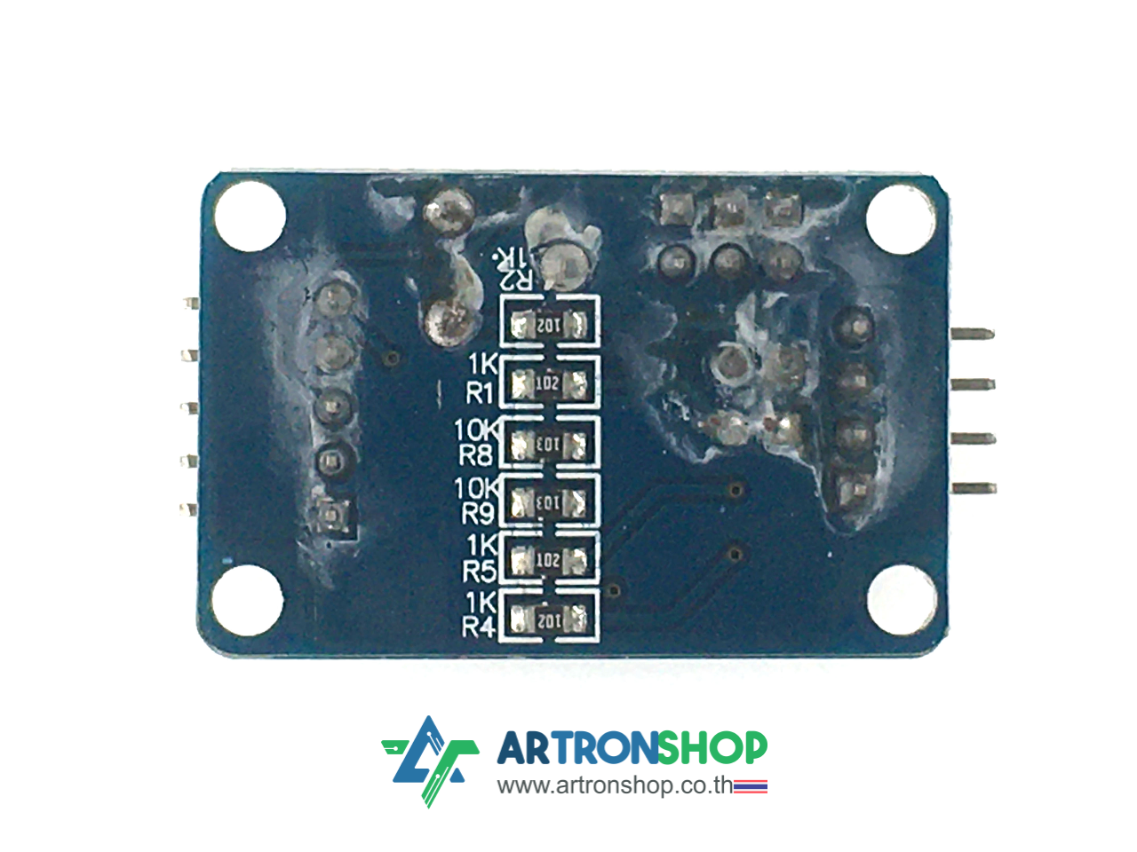 PCF8591 Module AD/DA converter ADC DAC