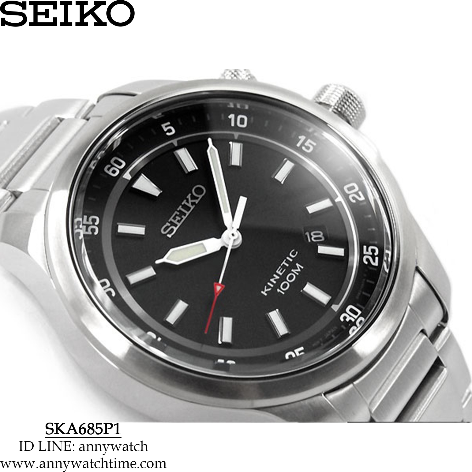 SEIKO SKA685P1