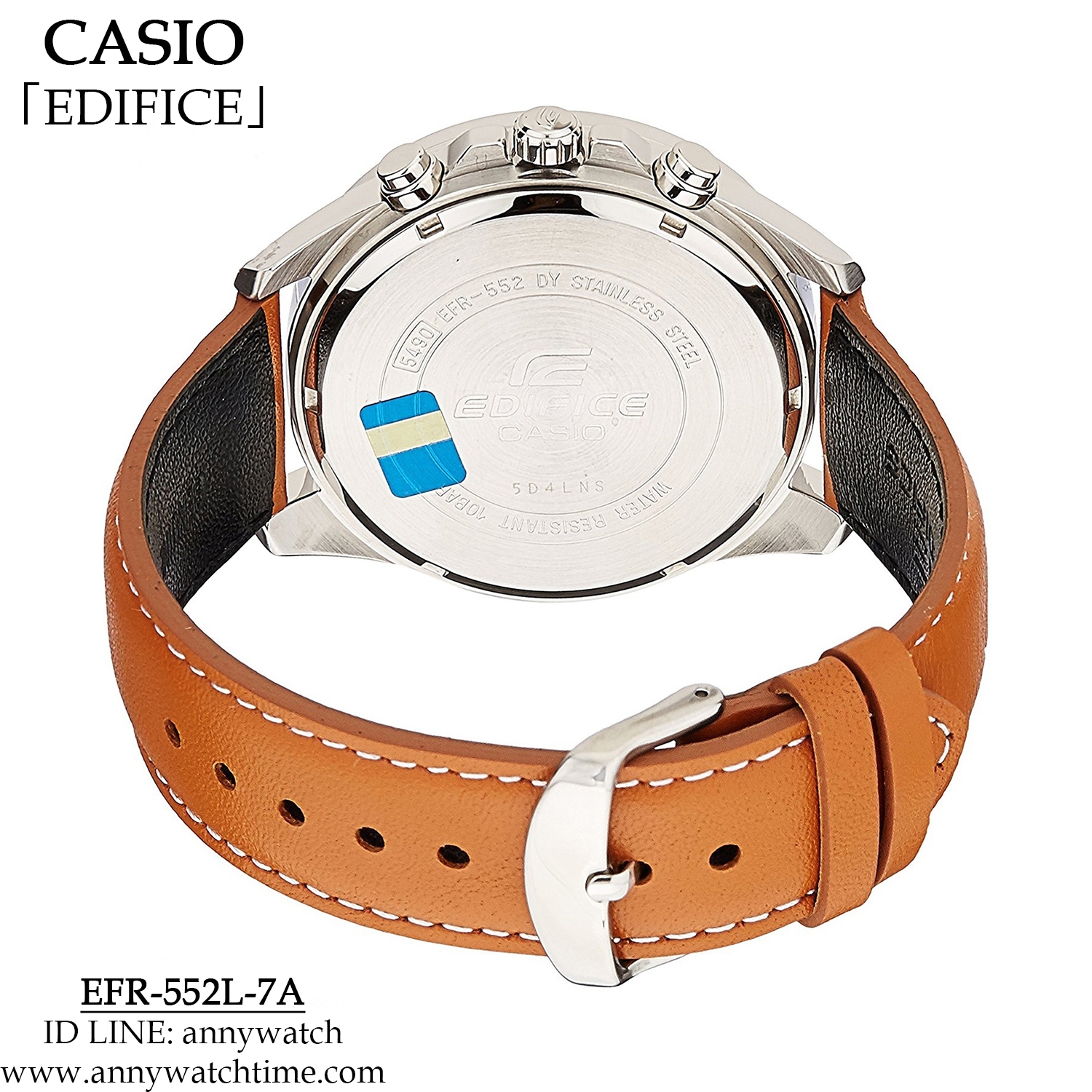 EDIFICE EFR-552L-7A