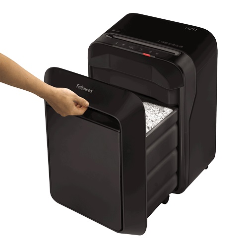 เครื่องทำลายเอกสาร Fellowes รุ่น LX211
