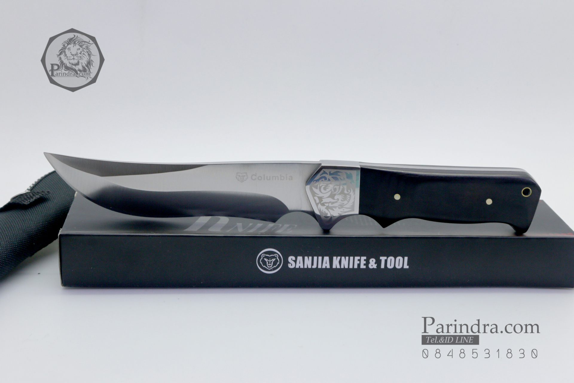 มีดใบตาย COLUMBIA K82 ทรงเปอร์เซีย ขนาด 10.5 นิ้ว