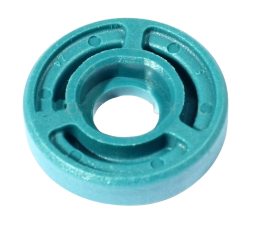 INSULATION WASHER สว่านโรตารี่ Maktec มาคเทค, Makita มากีต้า MT870, MT871, M8701, M8701B, JR140D, JR180D, BJR240, KP0800, HR2230 Pn.681652-2 (แท้) ##