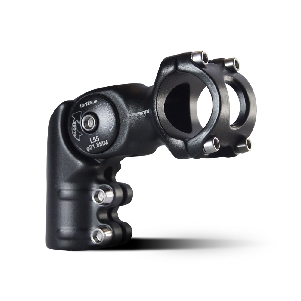 คอแฮนด์อัลลอยด์ปรับได้ FMF XTR มีขนาด (60mm=25.4ไม่Oversiz) (110mm=31.8Oversize)