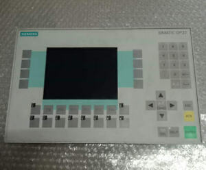 6AV3 627-1JK00-0AX0 HMI " SIEMENS "