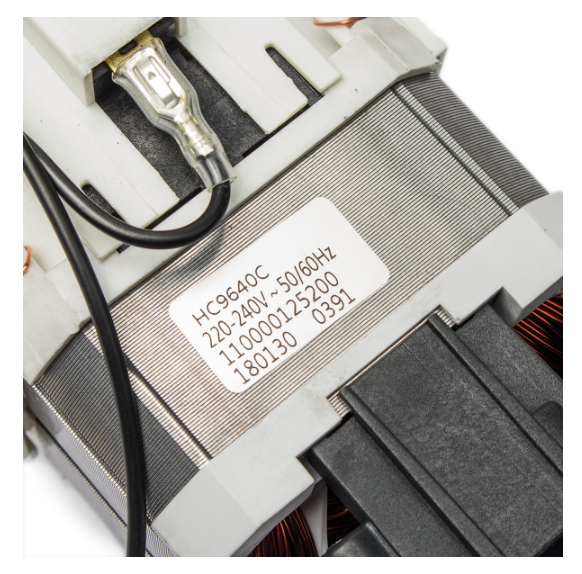 MOTOR เครื่องฉีดน้ำแรงดันสูง POLO โปโล WARRIOR130 Pn.P172-W130S-998 (แท้) ##