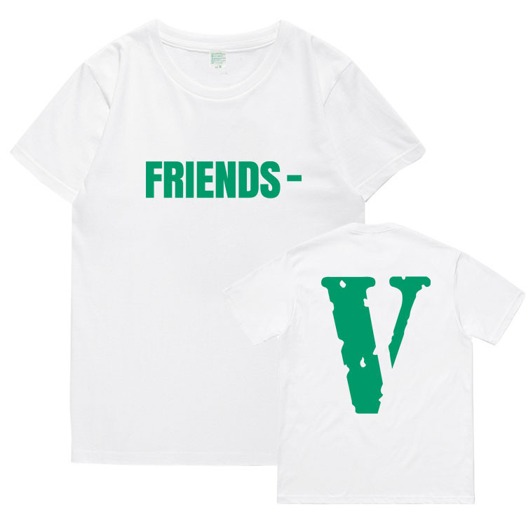 เสื้อยืด (T-Shirt) Freinds แบบ หวังอี้ป๋อ
