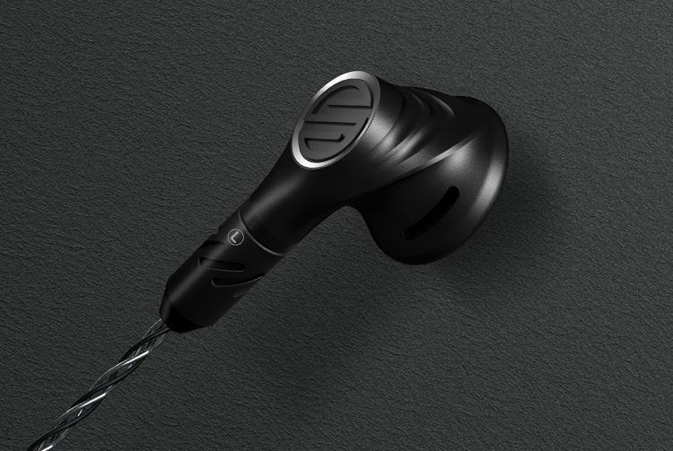 ขาย BGVP DX5 หูฟังเอียร์บัด ไดรเวอร์ DLC Dynamic รองรับ Hi-Res