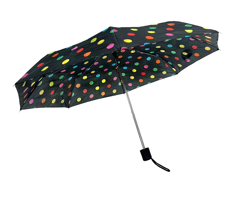 ร่มพับ 3 ตอน 24 นิ้ว 8 ก้าน (Targood)