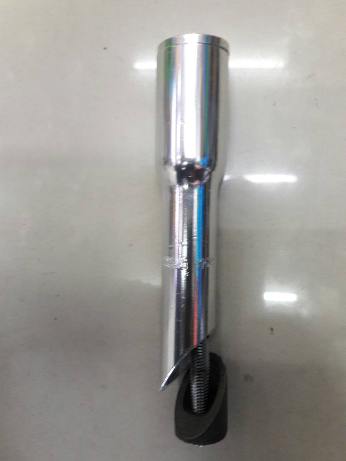 ตัวต่อคอจุ่ม NHG Threadless Size Converter ขนาด 1 นิ้ว(MTB รุ่นเก่าหรือหมอบวินเทจ)