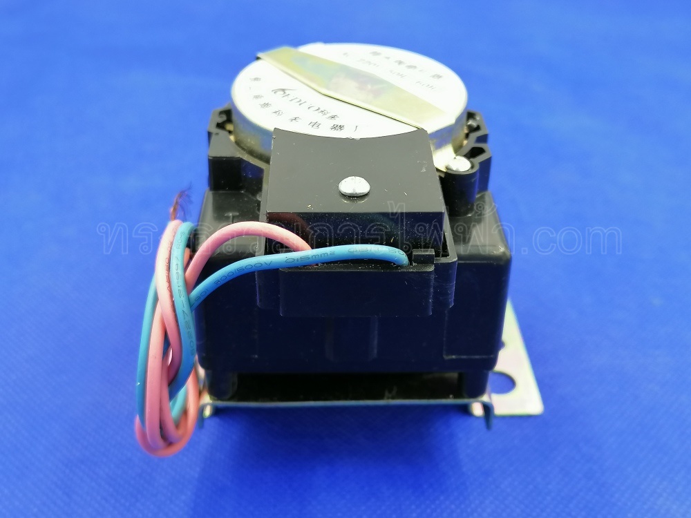 #CG18 มอเตอร์เดรน น้ำทิ้ง ซัมซุง - Samsung ขั้วสายไฟ2สาย(แท้)