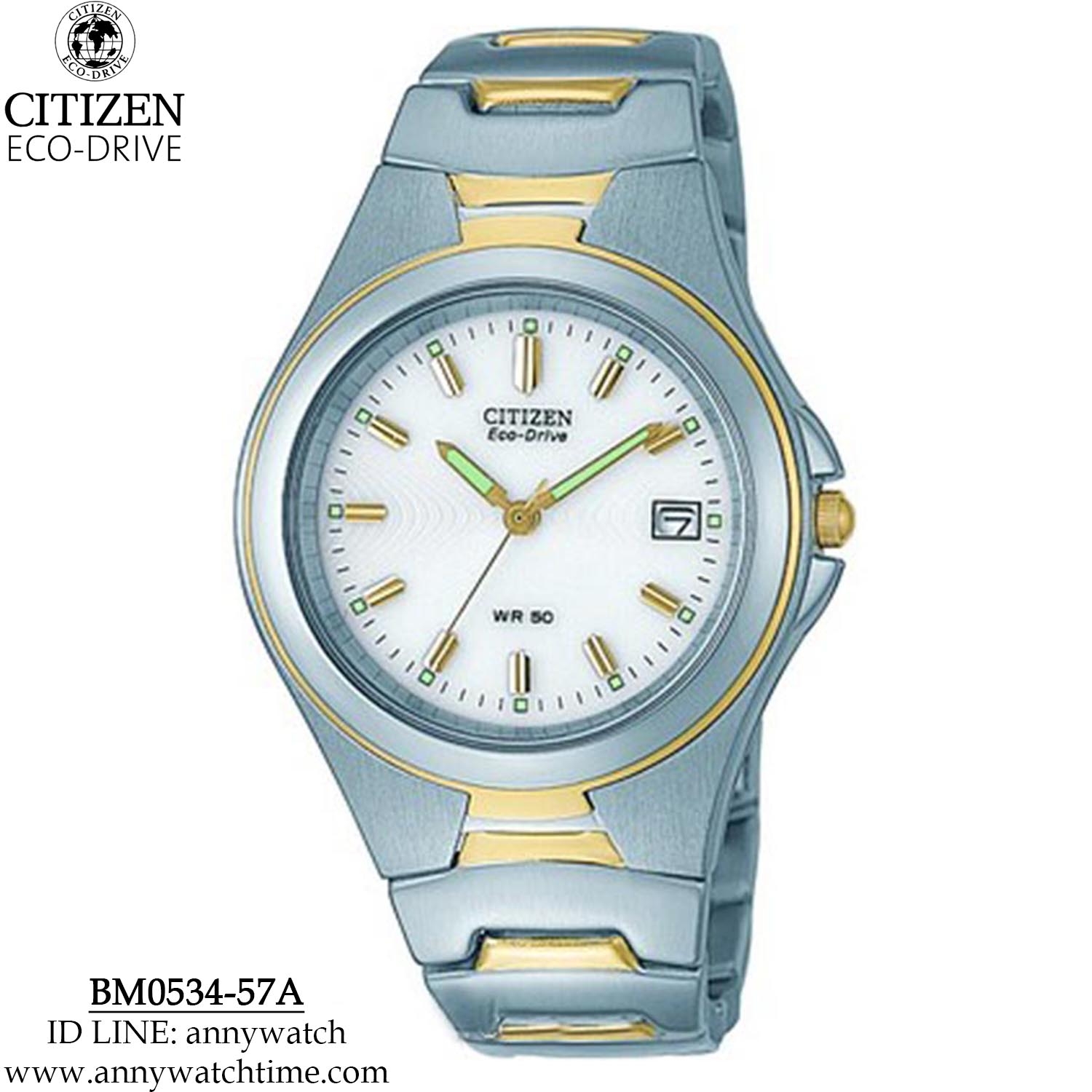 CITIZEN BM0534-57A