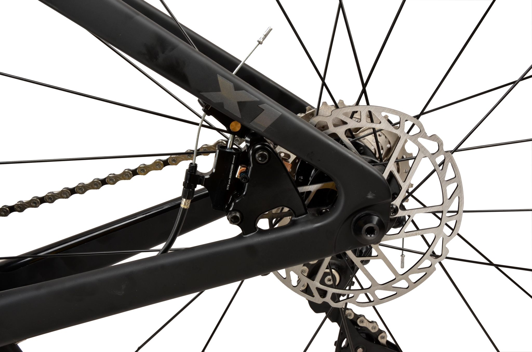 จักรยานเสือหมอบ Backer X1 Disc brake Carbon Raod bike เกียร์ Shimano 105 22 Speed ดิสน้ำมัน All New Backer X1 ปี 2022