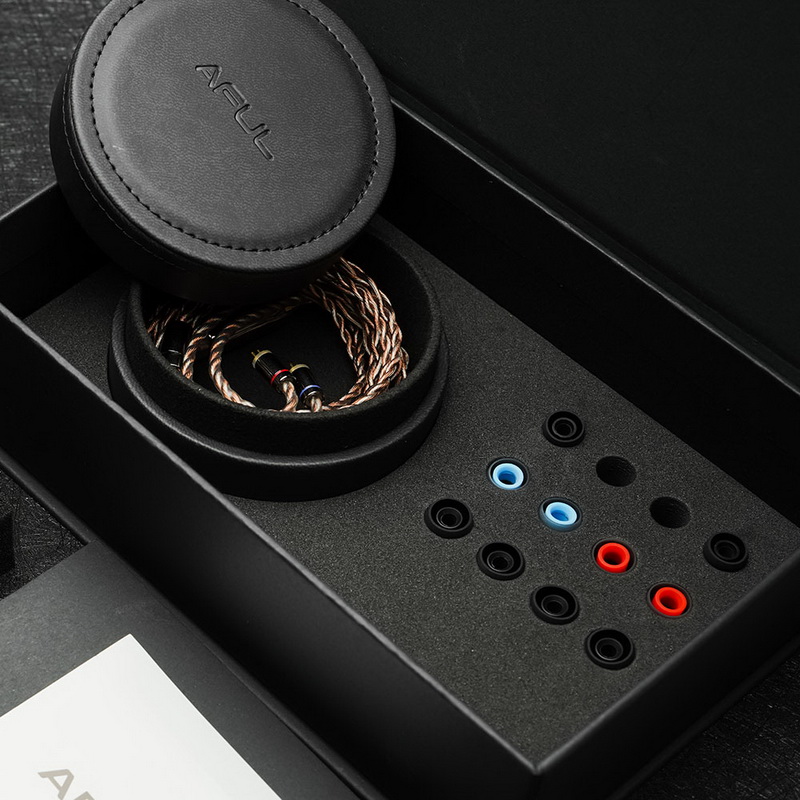 Aful Performer 8 หูฟัง IEMs 8 ไดรเวอร์ Hybrid เรือธงรุ่นใหม่ ประกันศูนย์ไทย