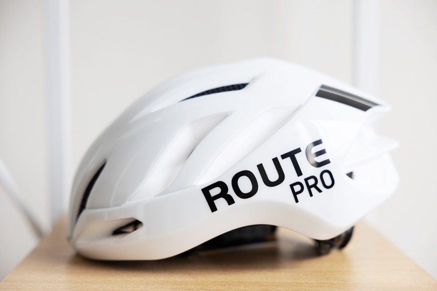 หมวกจักรยาน ROUTE PRO HELMET รุ่น TS-42 Asian Fit NEW2025