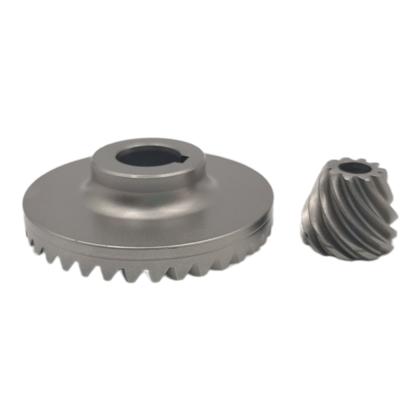 ชุดเฟือง หินเจียร Makita มากีต้า 9556HN [#11,#23] Pn.227541-3, Pn.227542-1 (แท้) ##