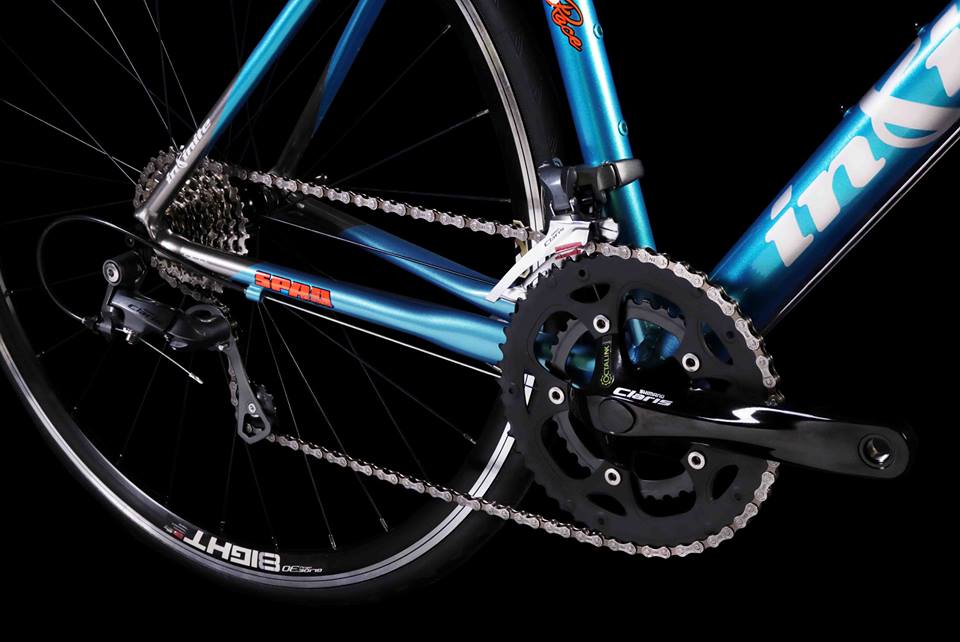 จักรยานเสือหมอบ INFINITE SPAD RACE 8*2 สปีด CLARIS ปี 2022