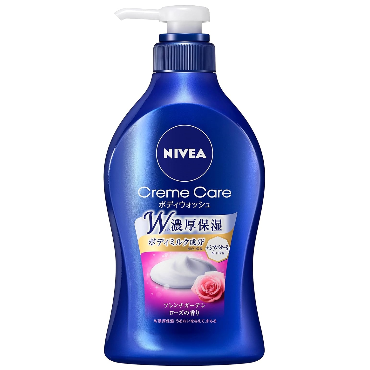 **ขวดจริง** NIVEA สบู่เหลว ครีมอาบน้ำ CREAM CARE BODY WASH สูตรเข้มข้น 480 ml มีให้เลือกหลายกลิ่น