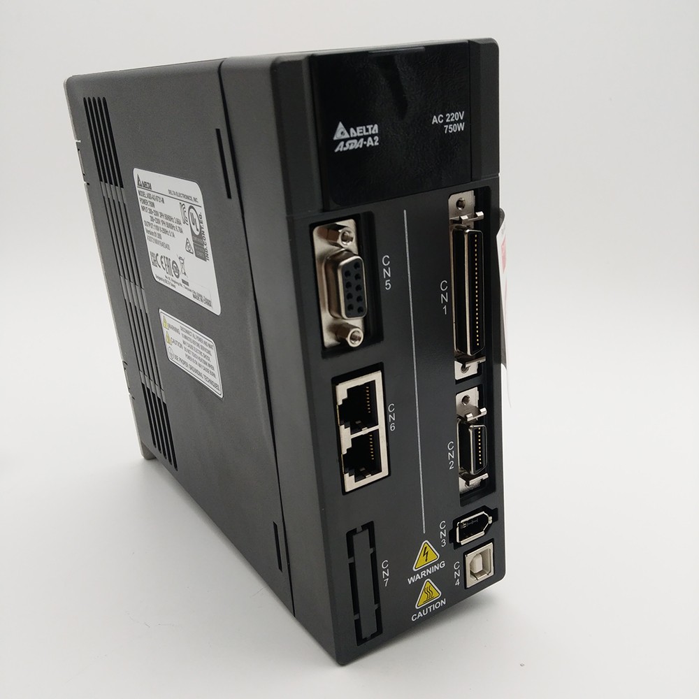 ASD-A2-0721-M SERVO DRIVE " DELTA "