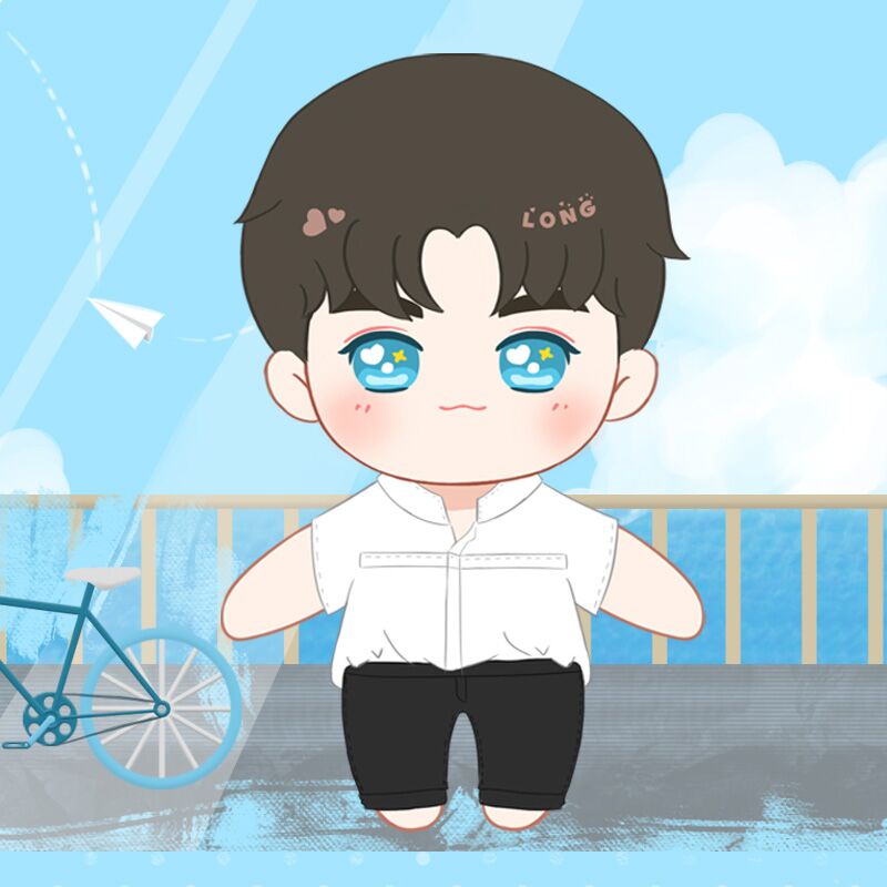 ตุ๊กตา ซ่งเว่ยหลง (20 cm.)