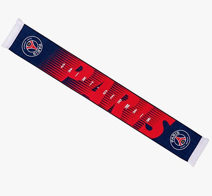 ผ้าพันคอปารีสแซงต์แชร์กแมง PSG 2022/23 ของแท้