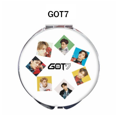 กระจก GOT7 - Eyes On You