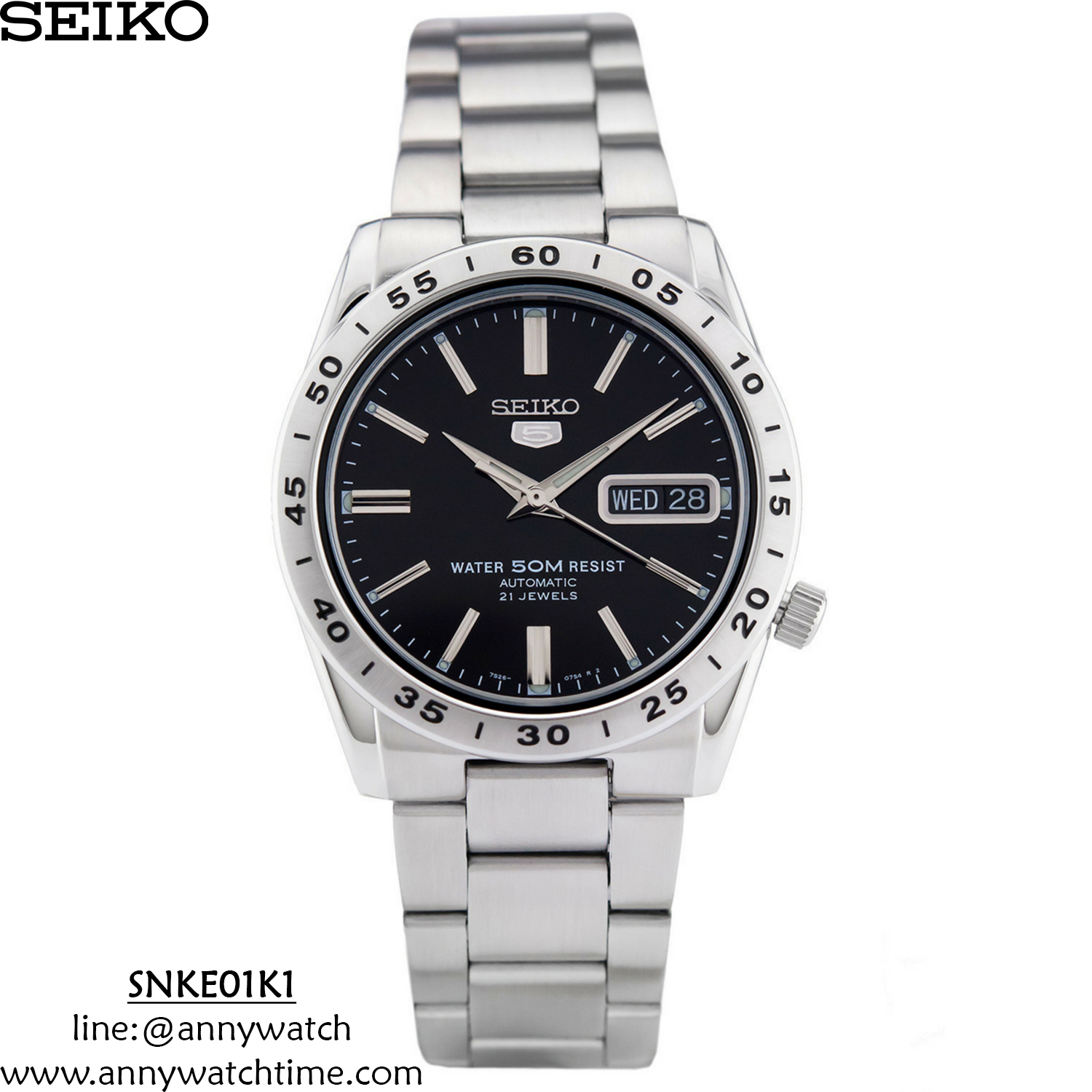 SEIKO SNKE01K1