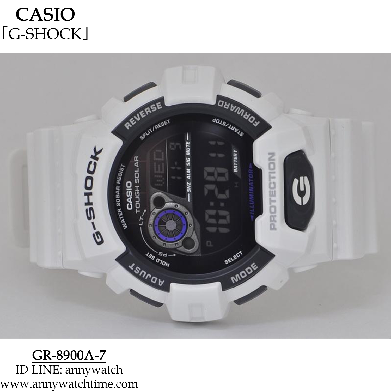 G-SHOCK GR-8900A-7