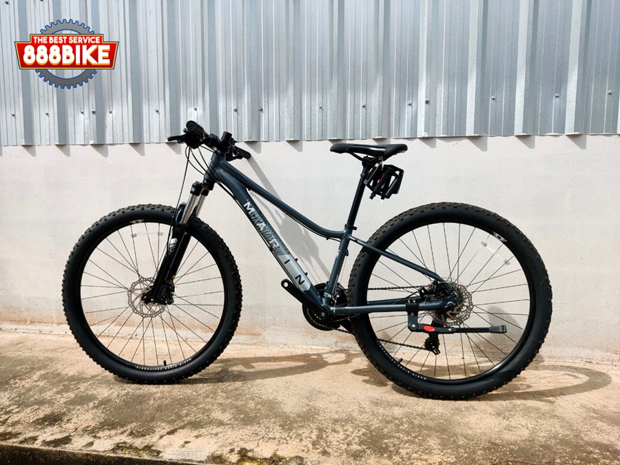จักรยานเสือภูเขา Marin Wildcat Trail 1 27.5. wheels women bicycle 3*7sp. alloy frame - 2021