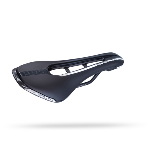 PRO อานนั่ง STEALTH, สีดำ, 142MM Pro Stealth saddle