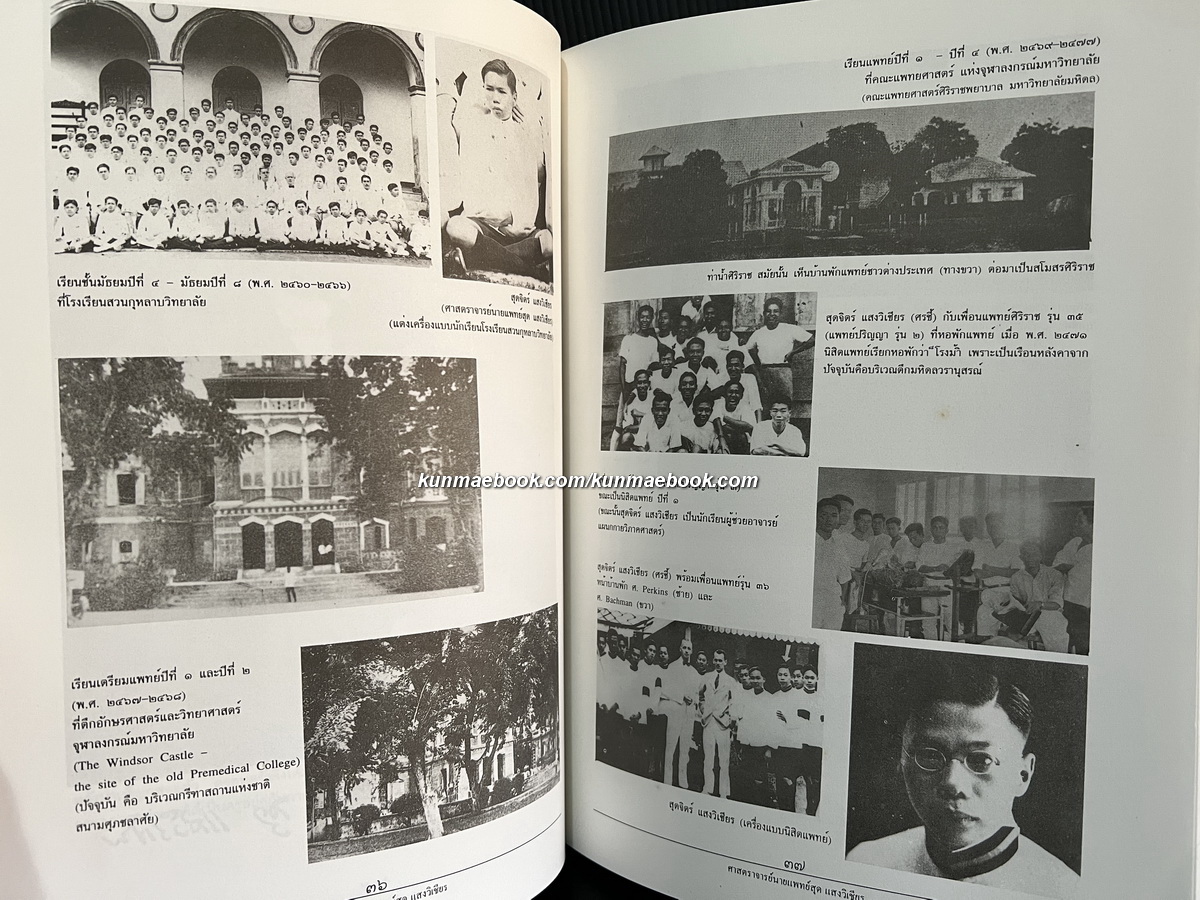 อนุสรณ์ในงานพระราชทานเพลิงศพ ศาสตราจารย์นายแพทย์สุด แสงวิเชียร ม.ป.ช.,ม.ว.ม.,ท.จ.ว. ปรมาจารย์กายวิภาคศาสตร์เมืองไทย