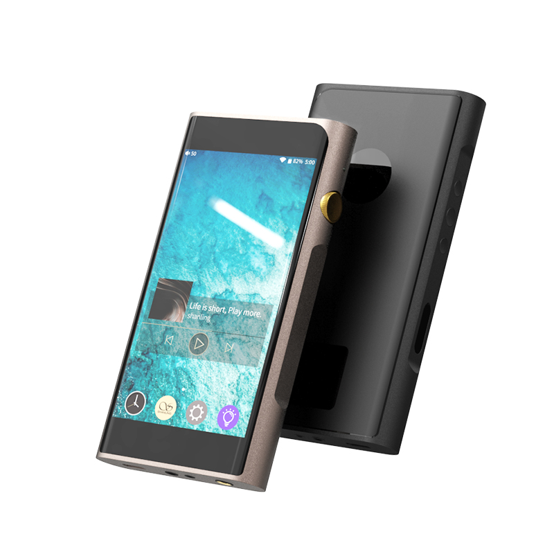 ขาย Shanling M6 Pro 2021 Dap พกพารองรับ Dual Hi-Res ประกันศูนย์ไทย