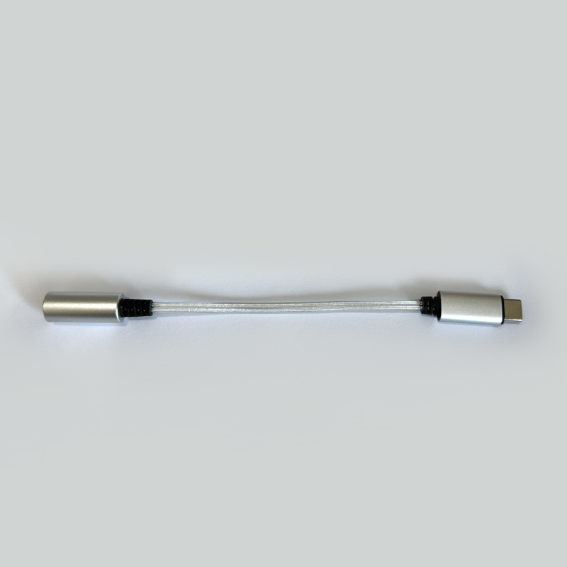 VE ODO DAC หางหนูเสียงดี คุณภาพเกิดคาด รองรับ PCM 32Bit/384kHz