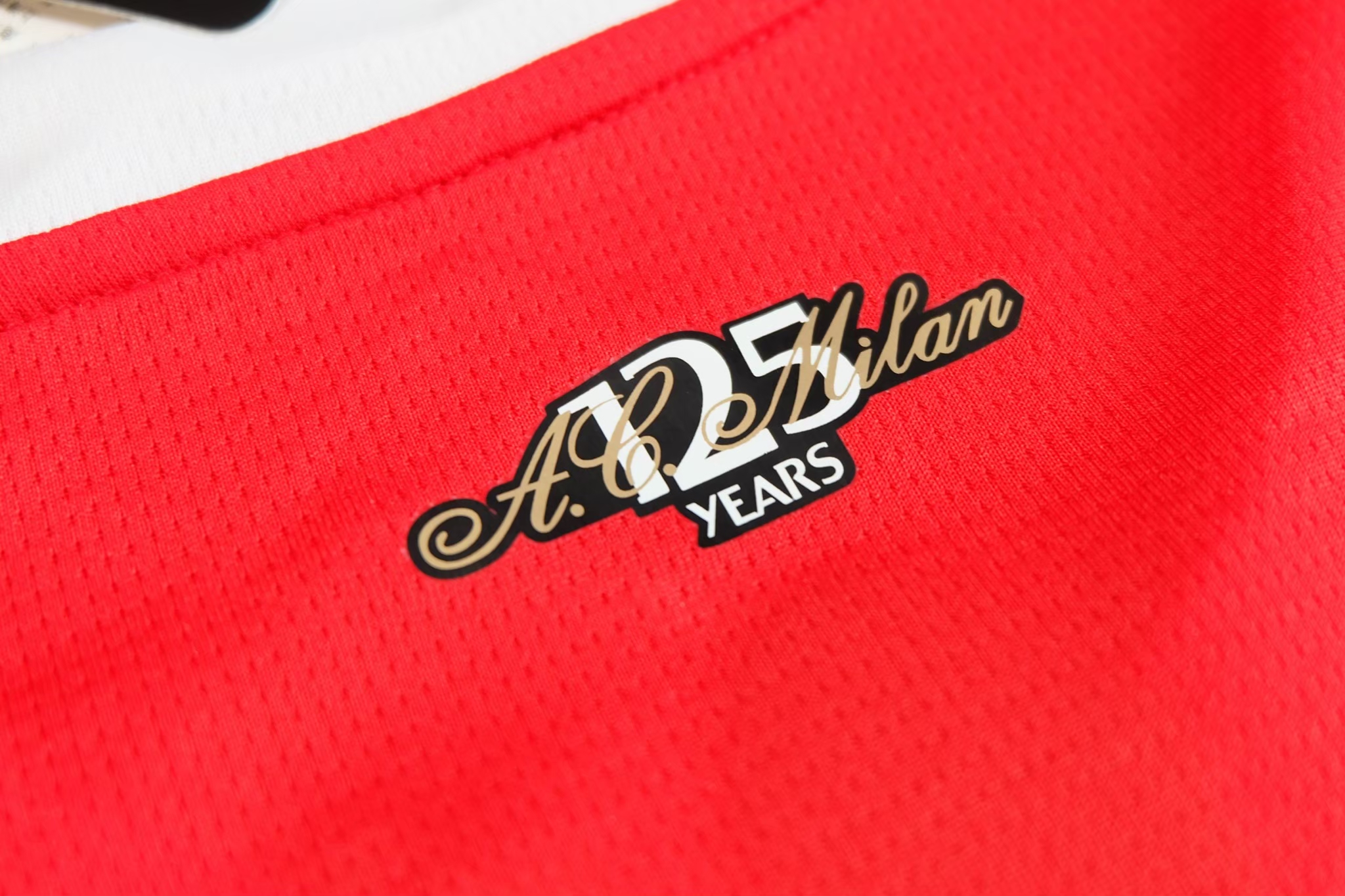 Ac Milan Home 2024/25 Jersey เสื้อเอซีมิลาน เหย้า