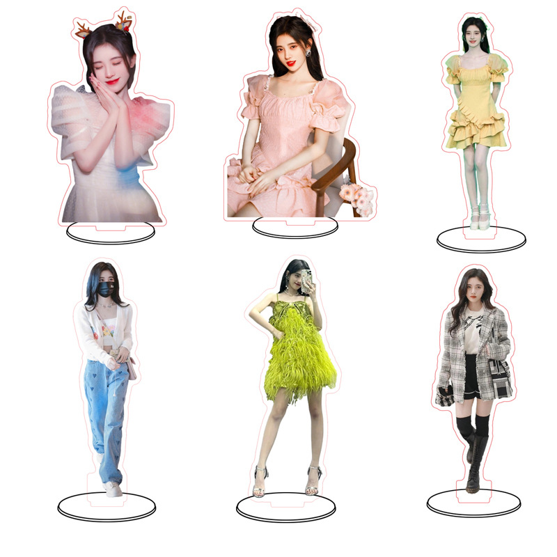 สแตนดี้ (15cm.) จวีจิ้งอี (Ju Jingyi)